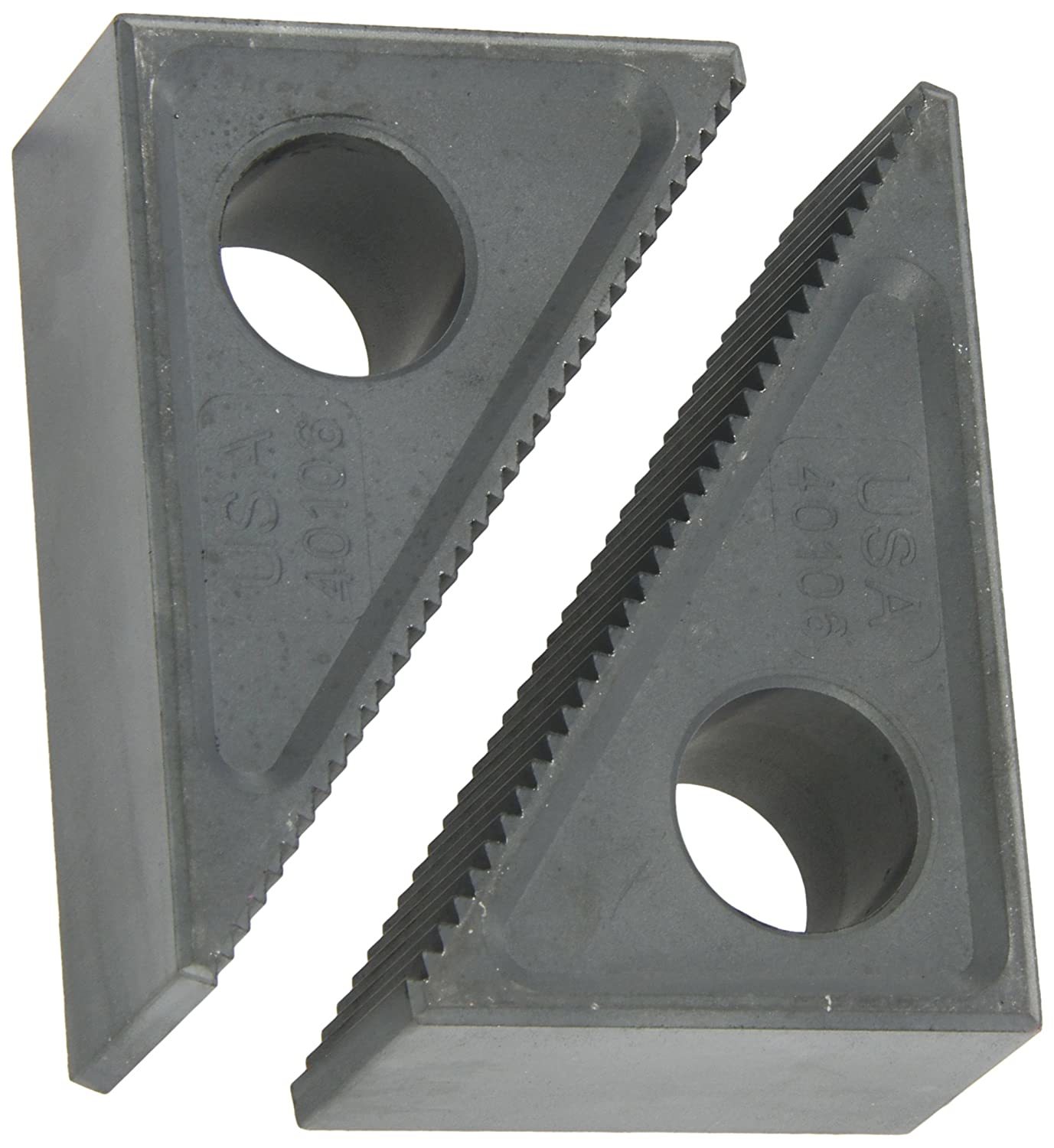 Te-Co 40106 2 Pc. Steel Step Block Set, 1-1/2&quot; Thick, 2-15/32&quot; Width X 3... - $40.99