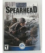Medal of Honor: Allied Assault Spearhead Expansion Pack PC 2002 - £7.49 GBP