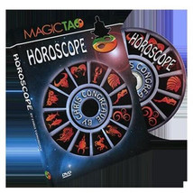 Horoscope Red (DVD and Gimmick) by Chris Congreave - Trick - $36.58