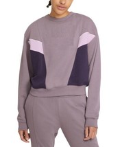 Nike Womens Heritage Colorblocked Sweatshirt,Large - £57.99 GBP