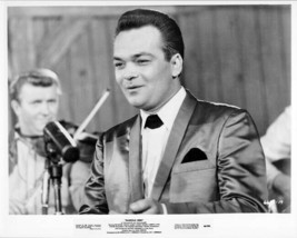 Nashville Rebel original 8x10 inch photo Faron Young with band - £20.29 GBP