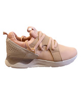 ASICS Womens Sneakers Tiger Gel-Lyte V Sanze Solid Peach Size US 10 H8F6L - £39.97 GBP