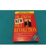 DR. ATKINS&#39; NEW DIET REVOLUTION - Softcover - REVISED &amp; IMPROVED - Free ... - £11.95 GBP