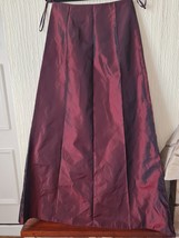 John Charles Collection A-Line Long Skirt For Women Size 10 Uk - $18.00