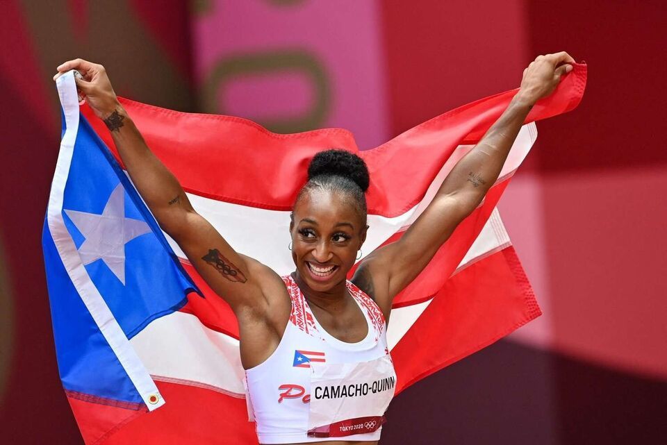 BEAUTIFUL JASMINE CAMACHO QUINN 5X7 Photo