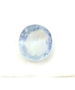 Blue Sapphire - 6.07 carat - Ceylonese - Lab Certified - Unheated / Untr... - $1,562.04 CAD