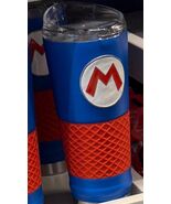 Universal Studios Parks Super Nintendo World Mario Kart Stainless Steel ... - €39,45 EUR