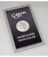 1884-CC $1 Dólar De Plata Morgan GSA Sin Circular Sin Caja - $472.23