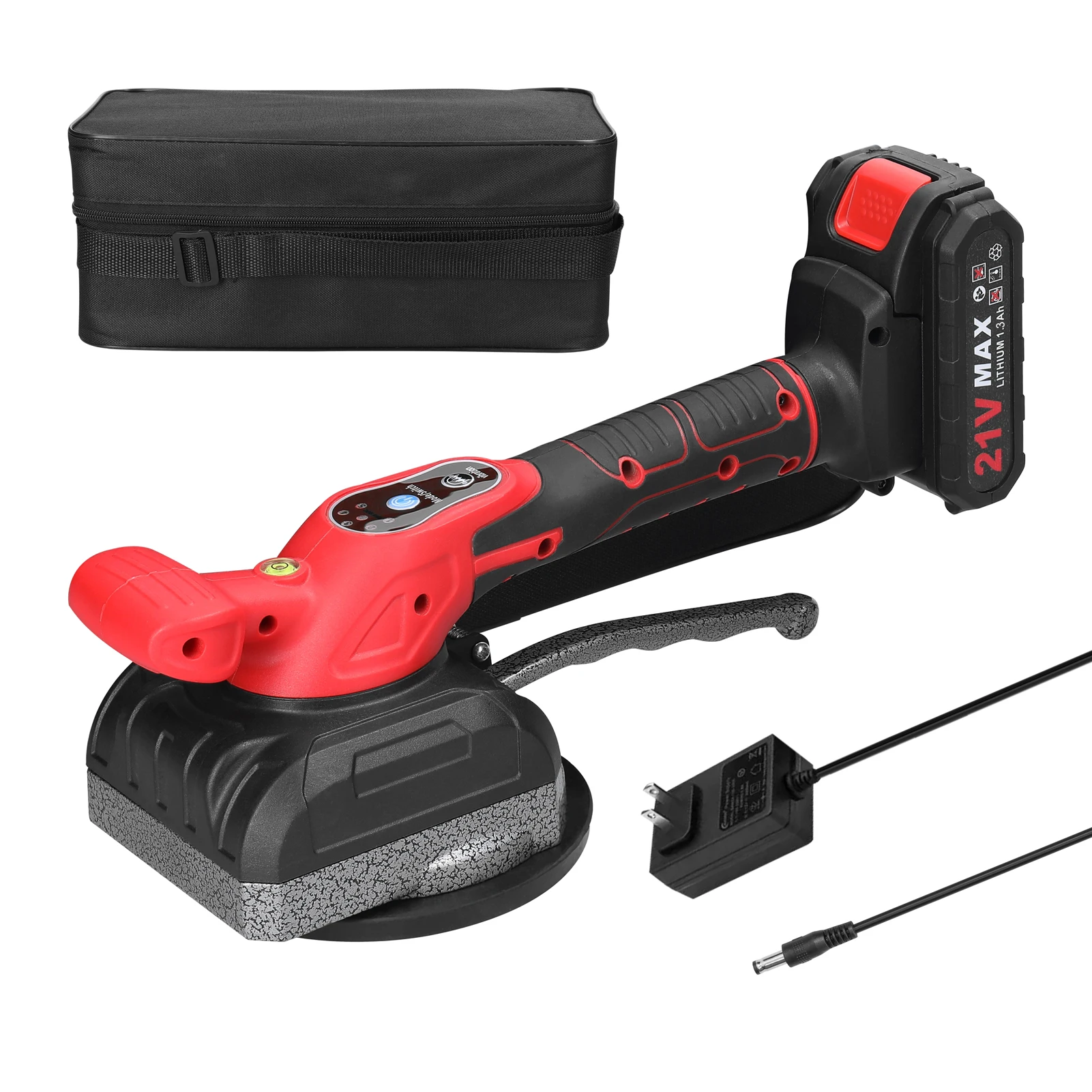 21V Tile Tiling hine High Loading Capacity Wall Floor Tiles Laying Vitin... - $157.22
