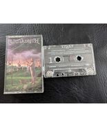1994 Megadeth Youthanasia Cassette Tape Capitol Records - $31.20