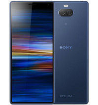 SONY XPERIA 10 I4113 4gb 64gb Octa-Core Dual Sim Fingerprint Android 4G ... - £212.57 GBP