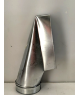 Master Flow 12 in. x 4 in. to 6 in. End Register Box Duravle Galvanized ... - $336.68 MXN