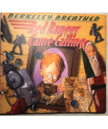 RED RANGER CAME CALLING Berkeley Breathed (1994) LittleBrown Christmas h... - $368.87 MXN