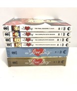 I LOVE LUCY TV Show DVD&#39;s Seasons 2-9 Box Set 2 3 4 5 6 7 8 9 - £13.37 GBP
