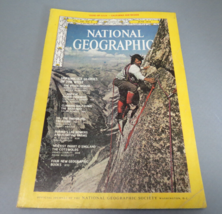 National Geographic Magazine June 1974 Oil: The Dwindling Treasure - £9.59 GBP