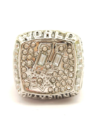 2003 San Antonio Spurs NBA World Championship ring Numbering:#393 - $17.99