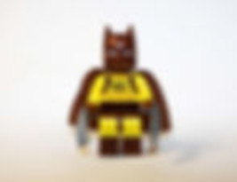 CS Catman Batman Minifigure - £4.28 GBP