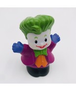 Fisher Price Little People Joker Villian - $5.41 CAD