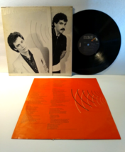 Daryl Hall &amp; John Oates Voices Vinyl LP Record Album 1980 Pop Rock Hits + Inner - £19.04 GBP