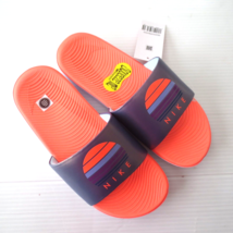 Nike Girls Kawa SE 2 Slide Sandal - DA2638 - Peach 500 - Size 7Y - NEW - $18.99