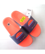 Nike Girls Kawa SE 2 Slide Sandal - DA2638 - Peach 500 - Size 7Y - NEW - £14.93 GBP