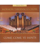 Legacy Series: Come Come Ye Saints by The Mormon Tabernacle Choir (CD, 2... - £26.98 GBP