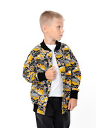 Bomber Jacket (boys) – Printed Design, Comfortable &amp; Trendy,, Any season... - $52.92 CAD+