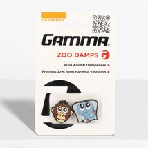 Gamma Zoo Dampener, Tennis Vibration Dampener - $2.00