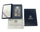 United states of america Silver coin 1994 world cup usa prestige set 419935 - $39.00