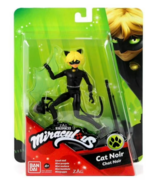 Miraculous Tales of Ladybug &amp; Cat Noir Small Doll Action Figure - Adrien... - $608.72 MXN