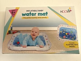 New Inflatable Baby Water Mat - £10.96 GBP