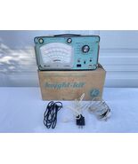 Vintage KNIGHT KG-375 Universal Auto Analzyer Voltmeter Allied Radio Corp - $89.09