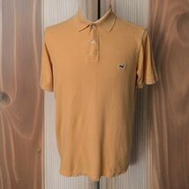 Vineyard Vines Classic Fit Polo Shirt Men's Size Medium Orange Whale Logo - $19.79