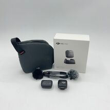 DJI Mic Mini Wireless Noise-Cancelling Lavalier Microphone Transmitter f... - $36.56