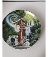 Bradford Exchange Native American Plate 4th Issue Reflections of the Sou... - £15.52 GBP