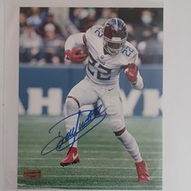 Derrick Henry Tennessee Titans Autographed Signed 8x10 Photo with COA - $92.33