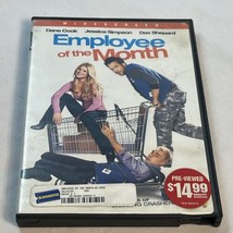 Employee of the Month (Widescreen, 2006, DVD) Former Blockbuster - $2.69