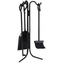Panacea 15041 4-Piece Fireplace Tool Set - €36,59 EUR