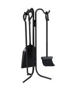 Panacea 15041 4-Piece Fireplace Tool Set - $59.62 CAD