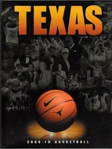 2009-2010 Texas Longhorns Basketball Media Guide Avery Bradley, Dexter Pittman - £7.02 GBP