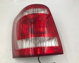 2008-2012 Ford Escape Driver Side Tail light Taillight OEM J03B29003 - $50.39
