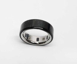 Oura Ring 4 Smart Ring Size 10 - Black JZR9-54144-10 image 3