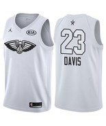 Nike Jordan NBA Youth Anthony Davis All Star Game 2018 Official Swingman... - $54.87 CAD