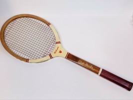 Vintage Wilson Stroke Master Tennis Racket Strata Bow 26L + Guard * - £28.07 GBP