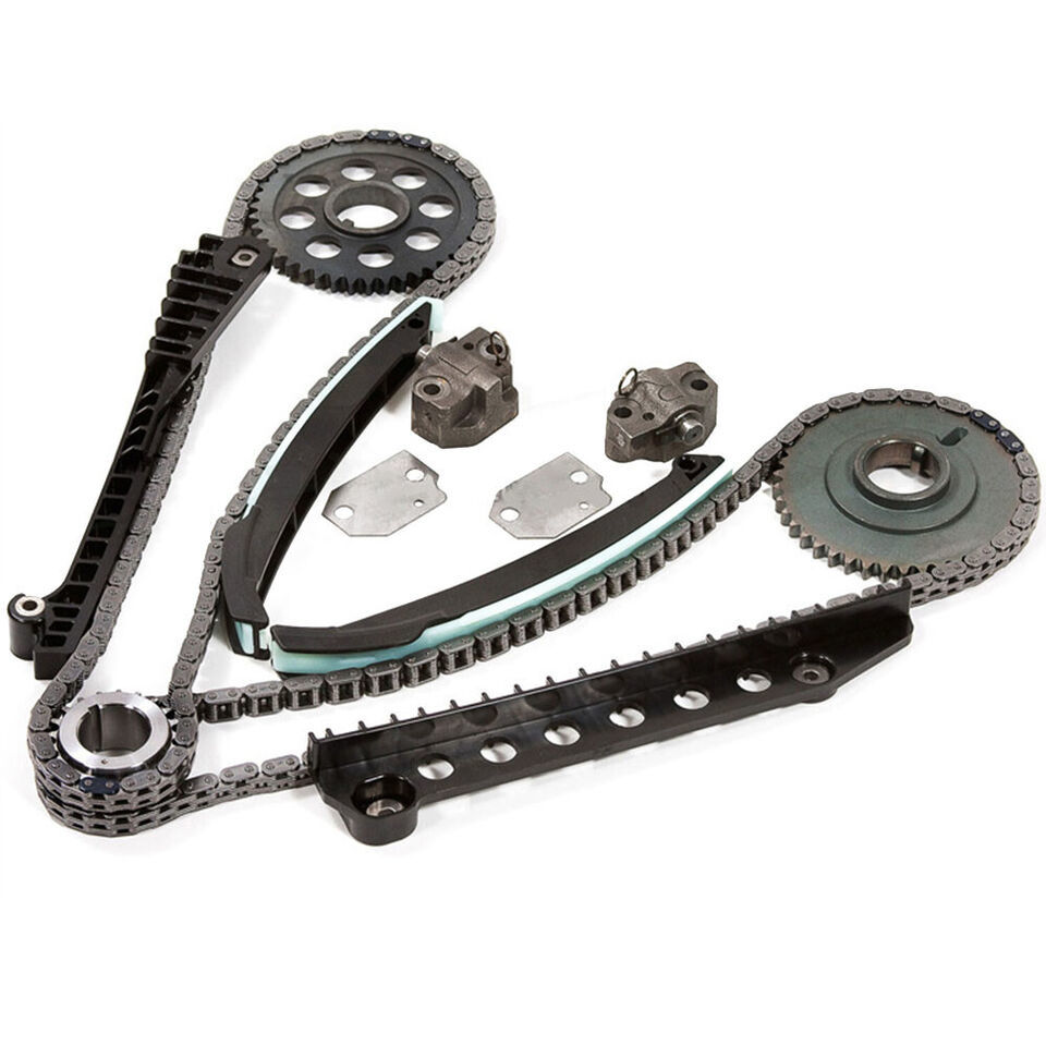 Timing Chain Kit Water Oil Pump Fit Ford E150 F150 F250 Expedition 5.4L ... - $149.53