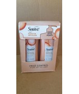 Suave Keratin Infusion Shampoo &amp; Conditioner Frizz Control 28 Fl oz With... - $21.49