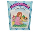 VINTAGE 1985 HUGGA BUNCH DOLL HUG FOR NEW FRIEND CHILDRENS BOOK PARKER B... - $23.75