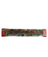 Vtg 1990s? Disney Mickey Mouse Minnie Pluto CLEO Wrapping Paper 200 sqft... - $42.74