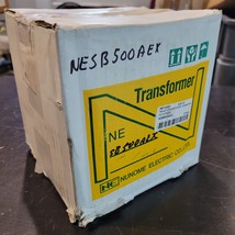 NUNOME ELECTRIC  NESB500AEX CONTROL TRANSFORMER  180 200 220V NEW NIB $599 - $593.01