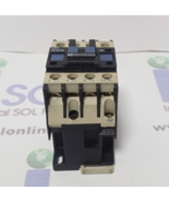 Schneider Electric Telemecanique LC1 D1210 Contactor 3P 12A 24V AC - $139.36 CAD